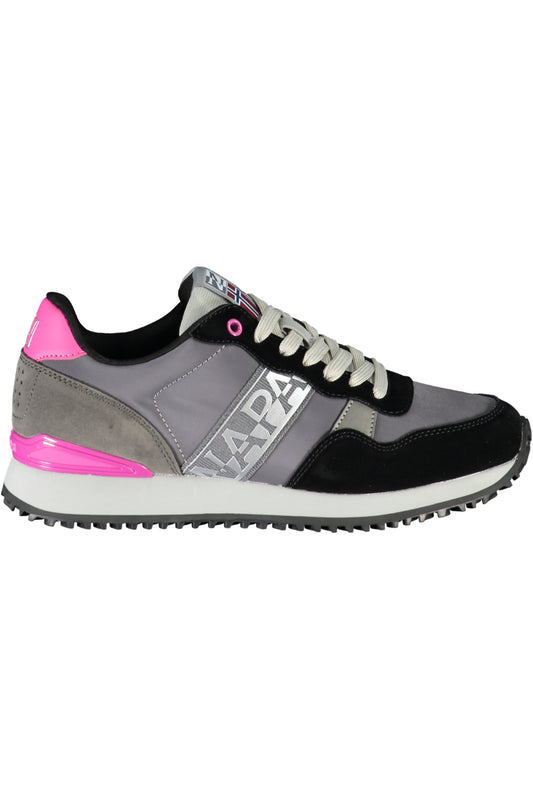 NAPAPIJRI SCHUHE GRAUE DAMEN-SPORTSCHUHE