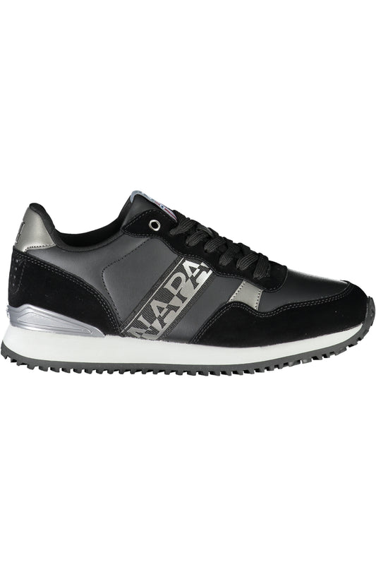 NAPAPIJRI SCHUHE SCHWARZE DAMEN-SPORTSCHUHE