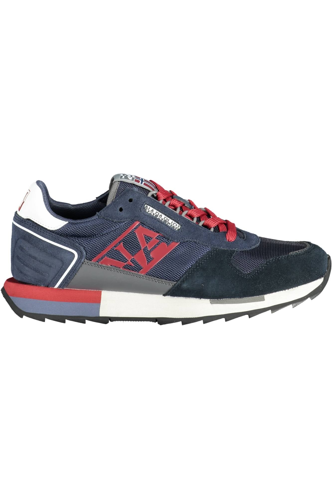 NAPAPIJRI SCHUHE HERREN SPORTSCHUHE BLAU