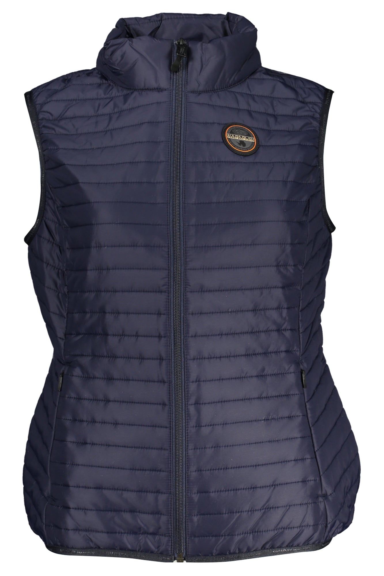 NAPAPIJRI ÄRMELLOSES DAMENBLAU