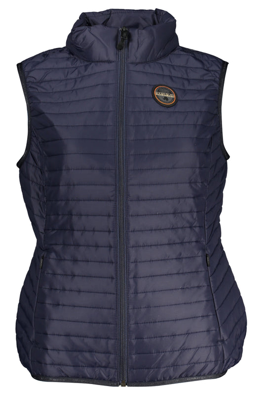 NAPAPIJRI ÄRMELLOSES DAMENBLAU