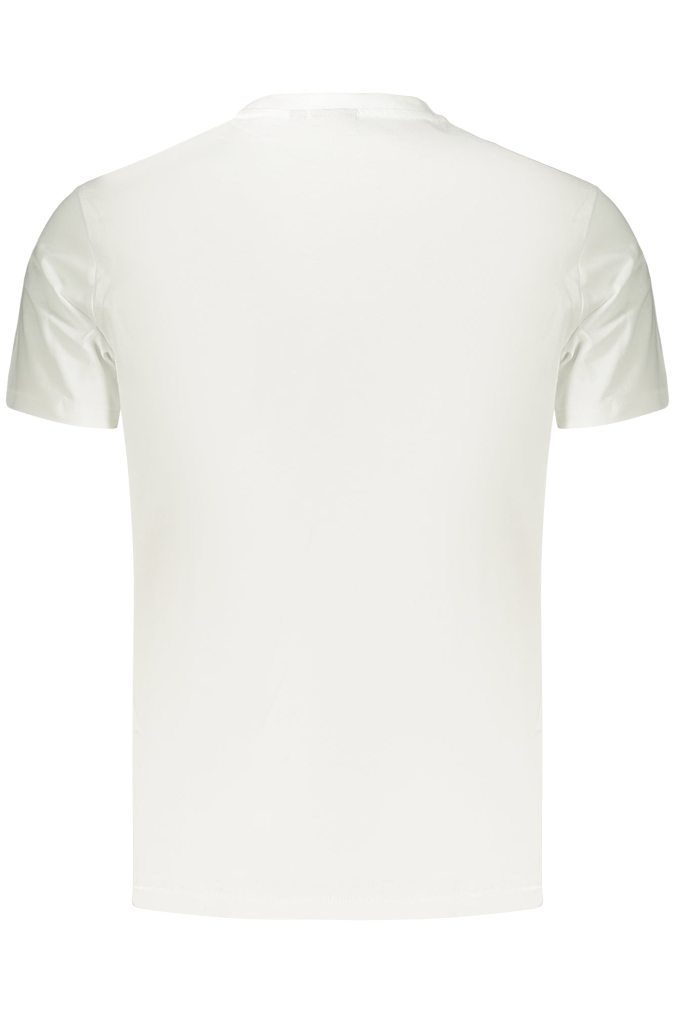 NAPAPIJRI Herren-Kurzarm-T-Shirt, weiß