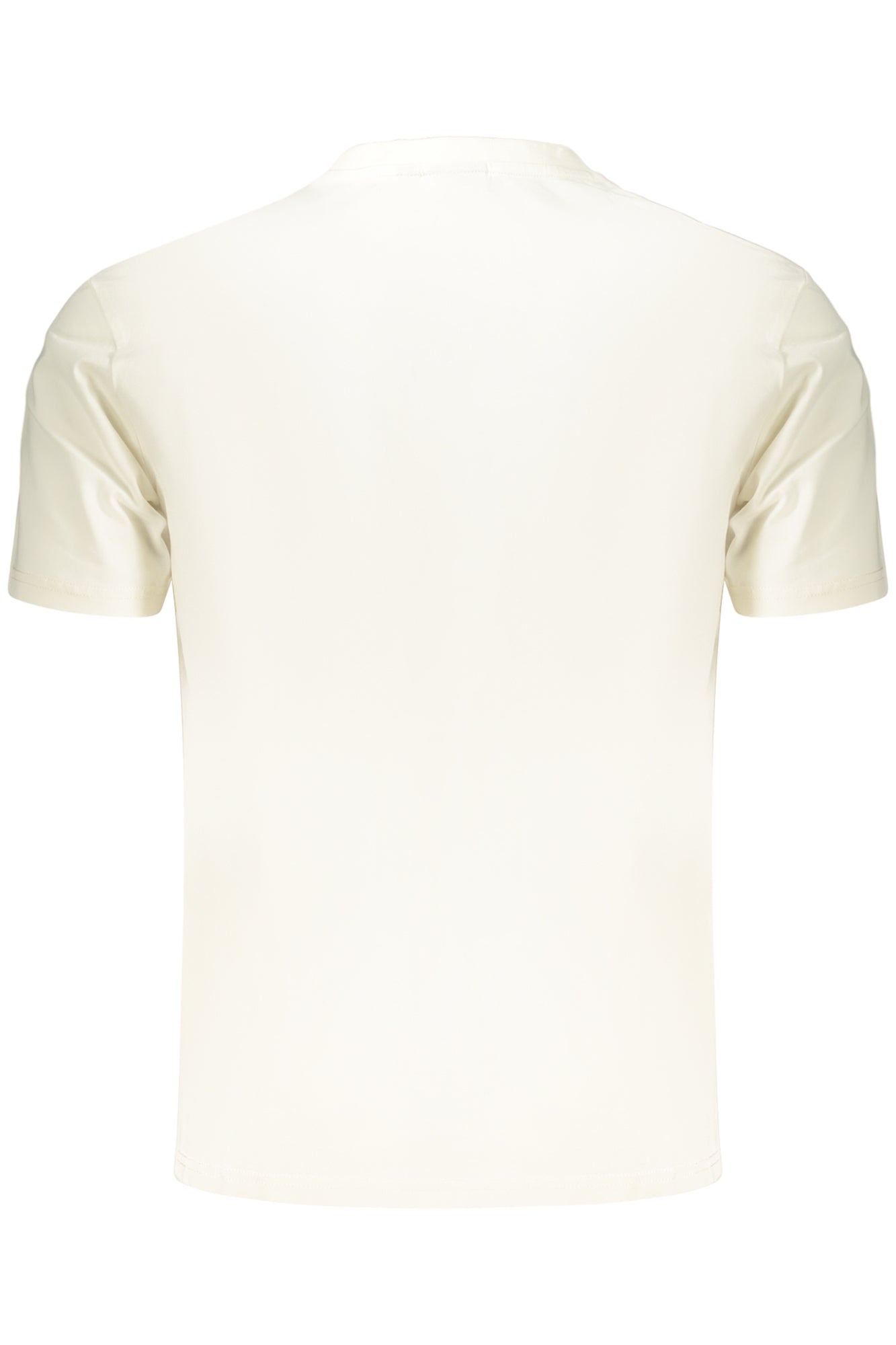 NAPAPIJRI Herren-Kurzarm-T-Shirt, weiß