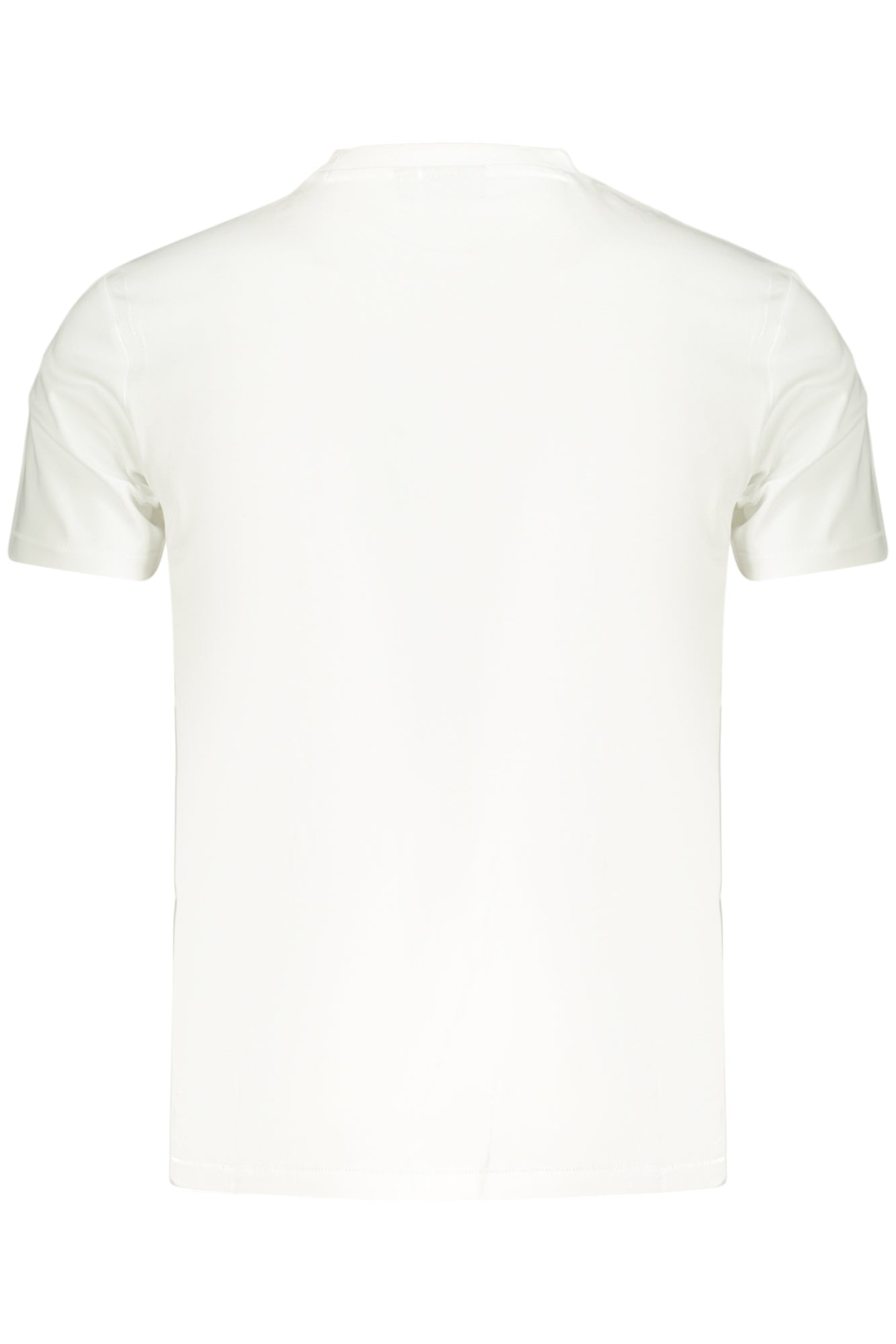NAPAPIJRI Herren-Kurzarm-T-Shirt, weiß