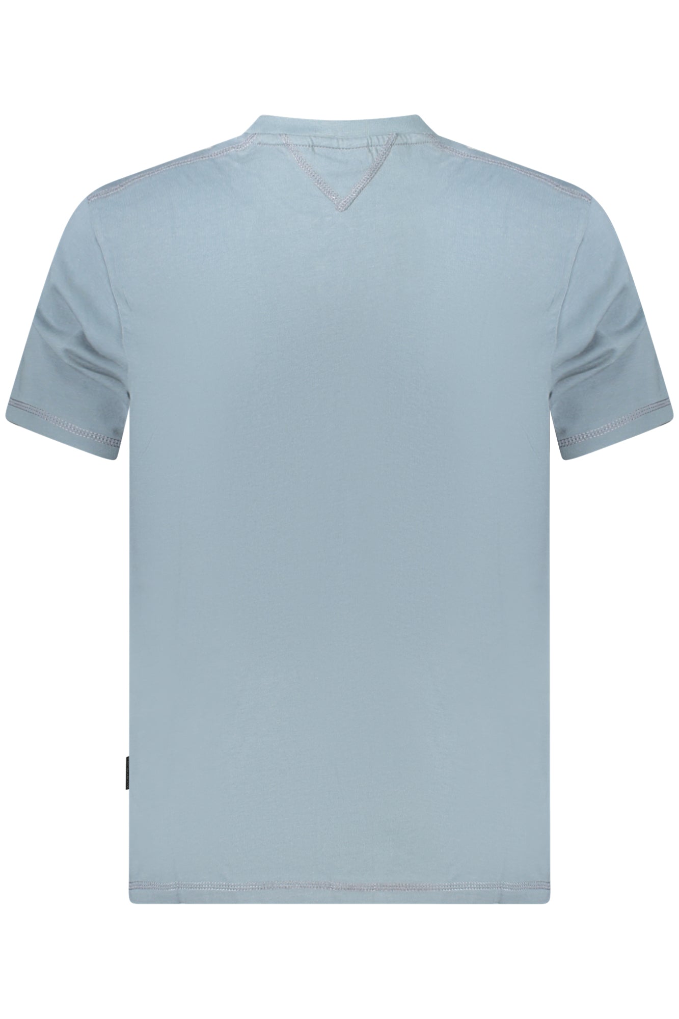 NAPAPIJRI KURZARM-T-SHIRT HERREN GRAU