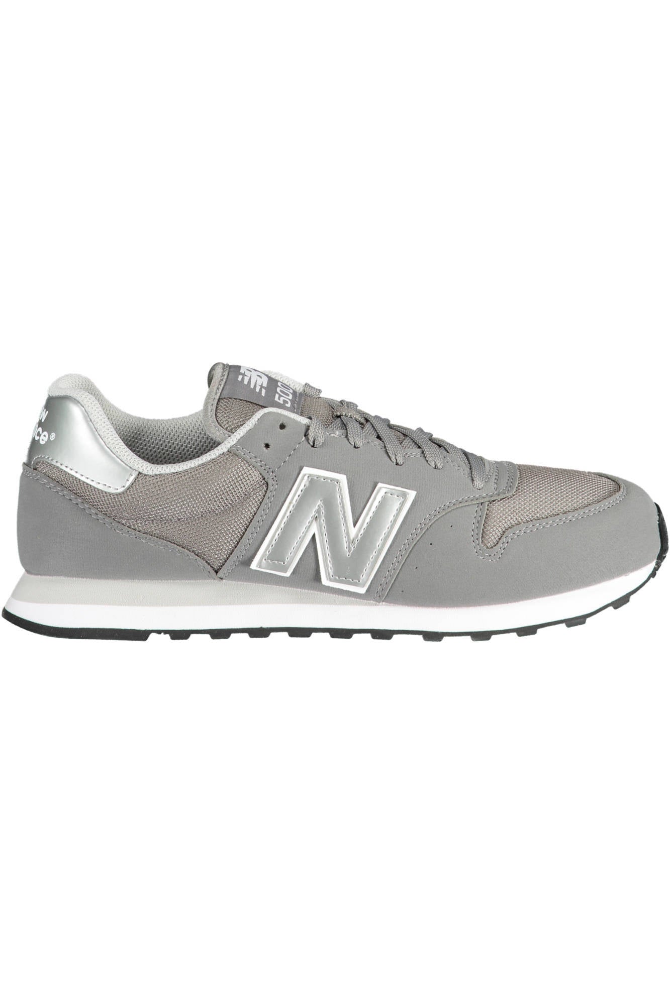 NEW BALANCE GRAUER HERREN-SPORTSCHUHE