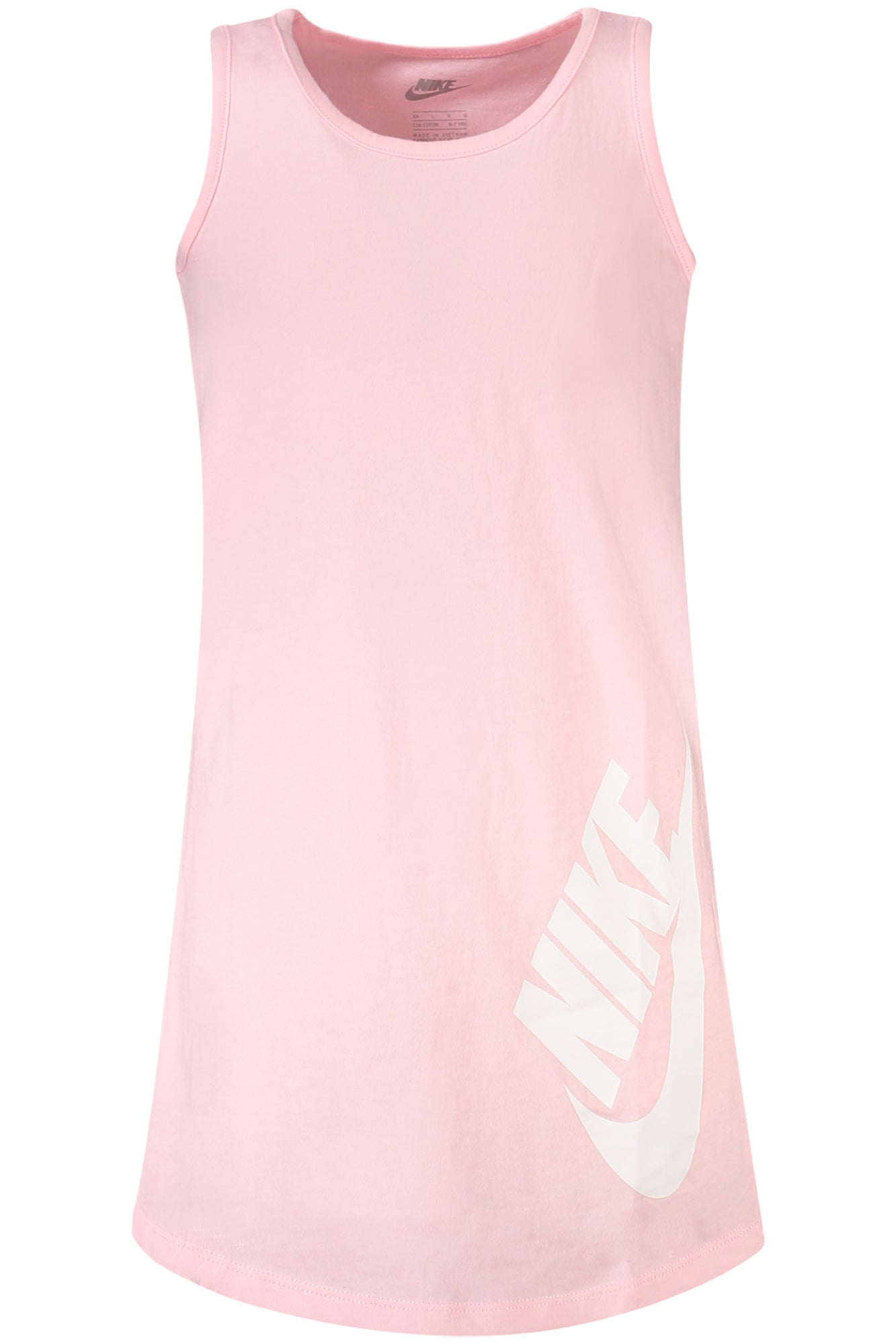 NIKE MÄDCHEN ROSA TANKTOP