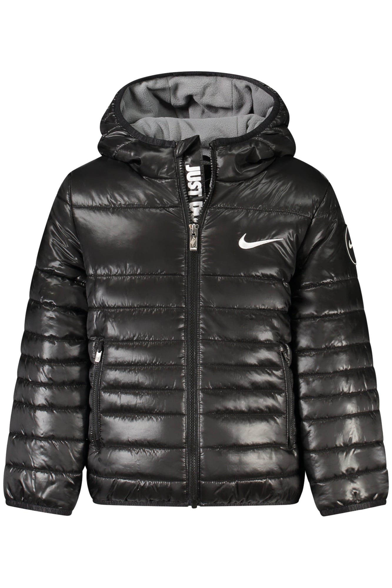 NIKE KINDERJACKE SCHWARZ