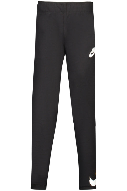 NIKE SCHWARZE LEGGINGS FÜR MÄDCHEN