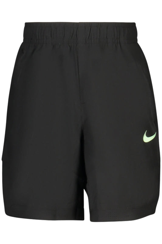 NIKE SCHWARZE KINDERSHORTS