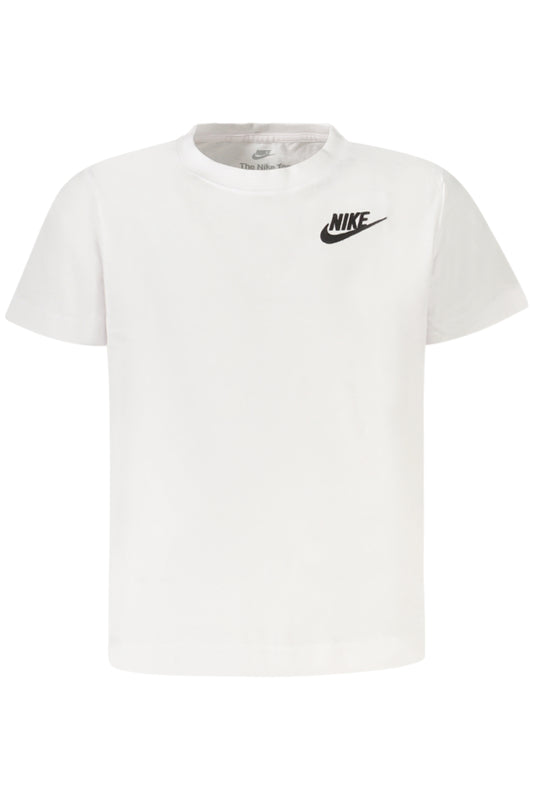NIKE KURZARM-T-SHIRT FÜR KINDER, WEISS