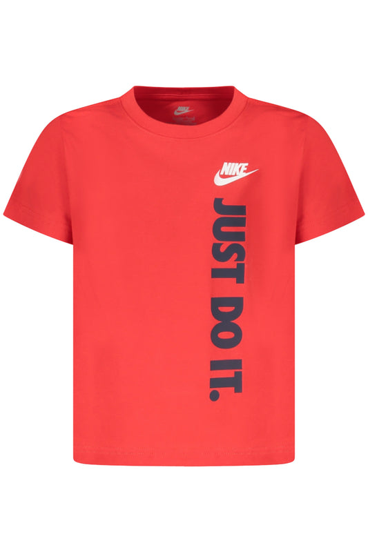 NIKE KURZARM-T-SHIRT KINDER BLAU