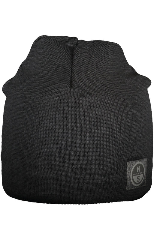 NORTH SAILS HERREN-SCHWARZE MÜTZE