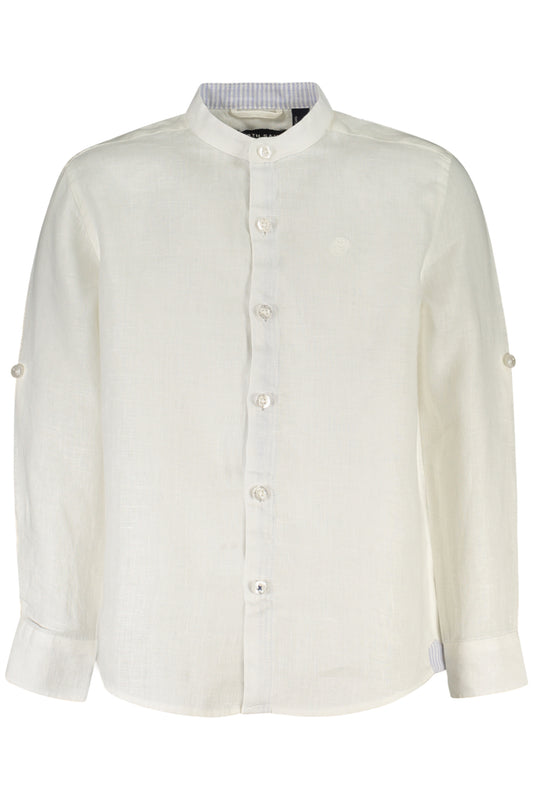 NORTH SAILS LANGARMSHIRT KINDER WEISS