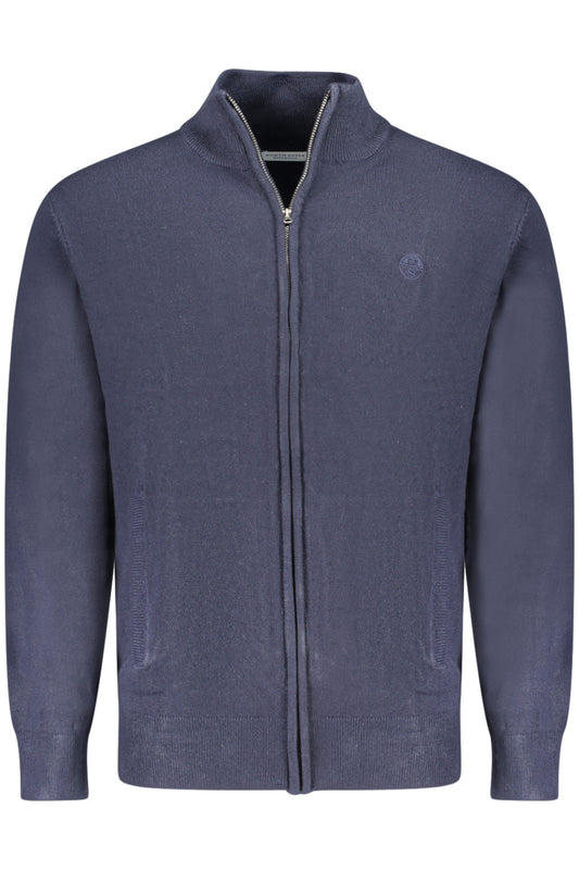 NORTH SAILS HERREN-CARDIGAN BLAU