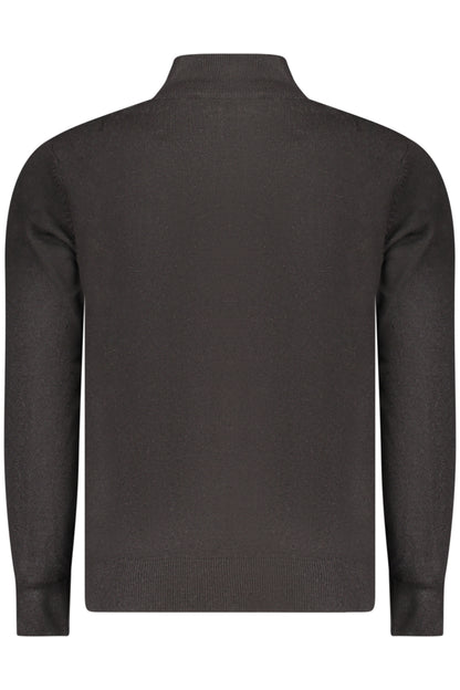 NORTH SAILS HERREN-CARDIGAN SCHWARZ