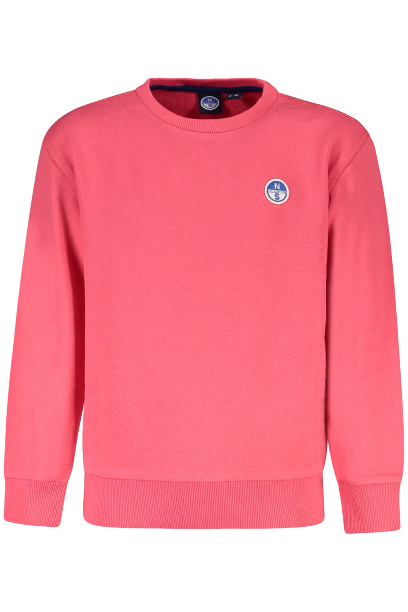 NORTH SAILS KINDER-SWEATSHIRT OHNE REISSVERSCHLUSS ROSA