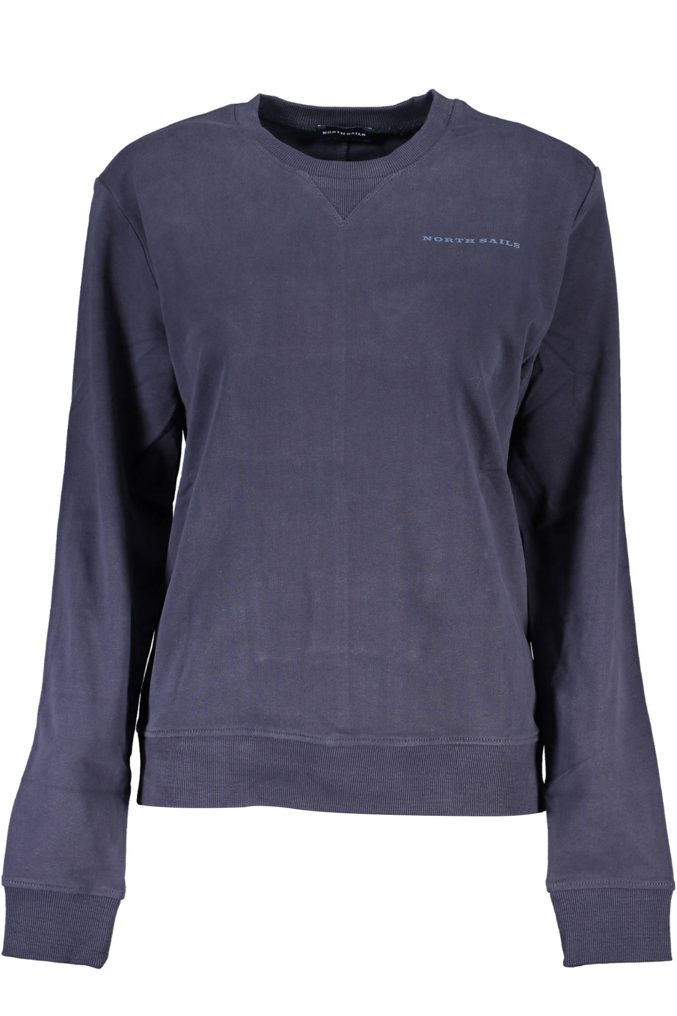 NORTH SAILS SWEATSHIRT OHNE REISSVERSCHLUSS DAMEN BLAU