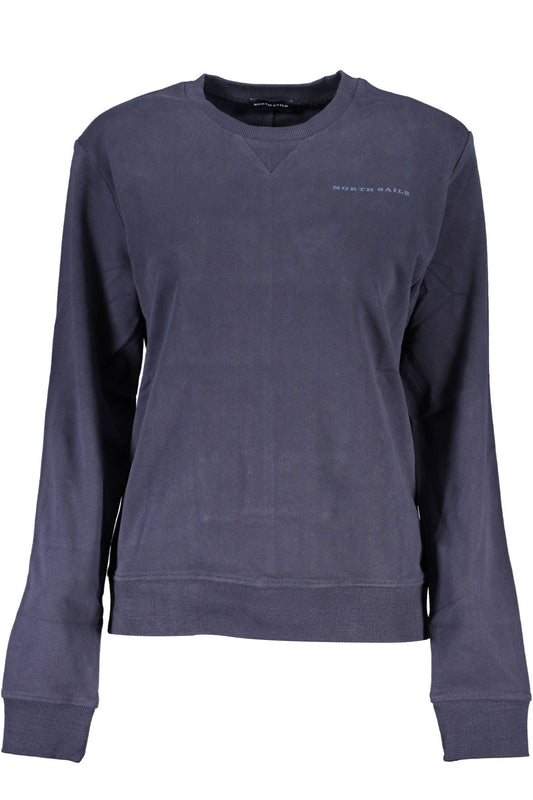 NORTH SAILS SWEATSHIRT OHNE REISSVERSCHLUSS DAMEN BLAU
