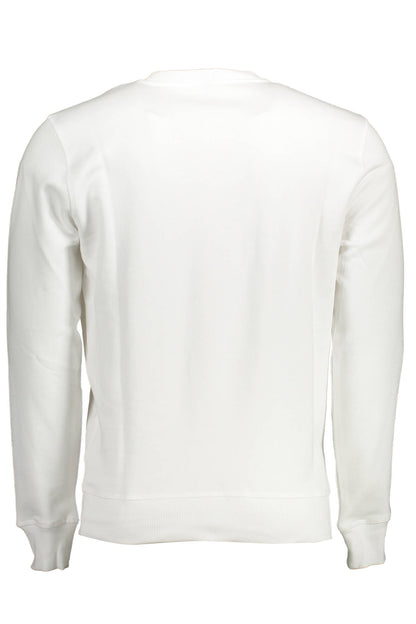 NORTH SAILS SWEATSHIRT OHNE REISSVERSCHLUSS HERREN WEISS