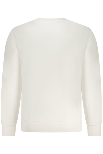 NORTH SAILS HERREN-SWEATSHIRT MIT REISSVERSCHLUSS, WEISS