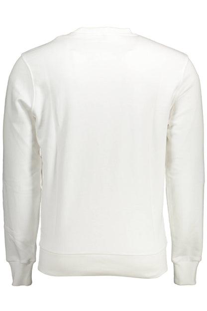 NORTH SAILS SWEATSHIRT OHNE REISSVERSCHLUSS HERREN WEISS
