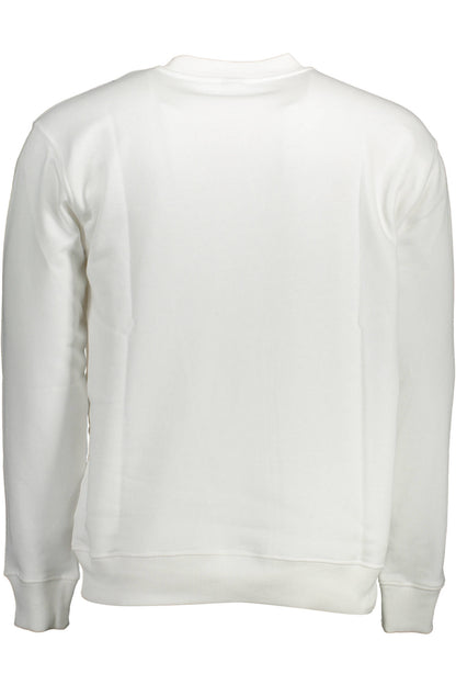 NORTH SAILS SWEATSHIRT OHNE REISSVERSCHLUSS HERREN WEISS