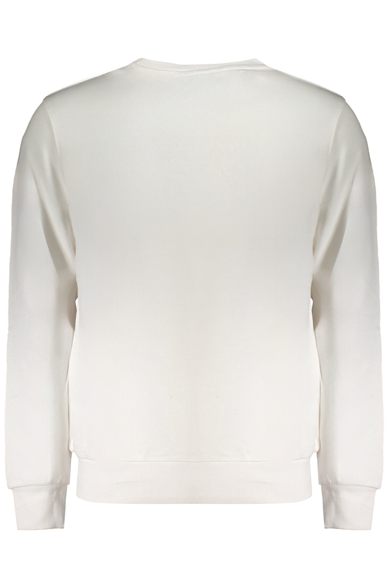 NORTH SAILS WEISSES SWEATSHIRT FÜR HERREN MIT REISSVERSCHLUSS
