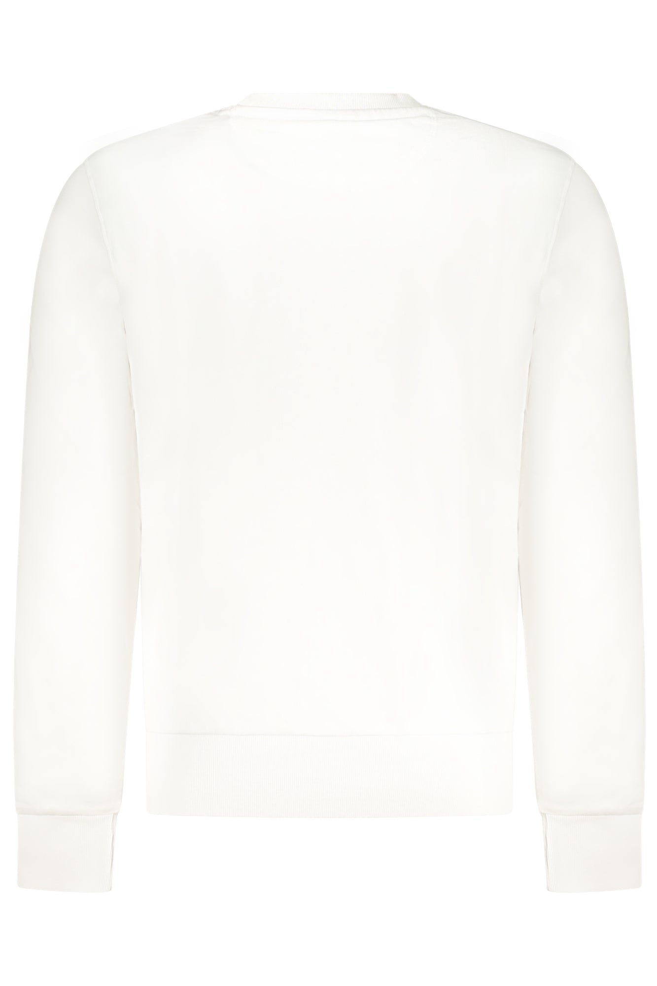 NORTH SAILS HERREN-SWEATSHIRT MIT REISSVERSCHLUSS, WEISS