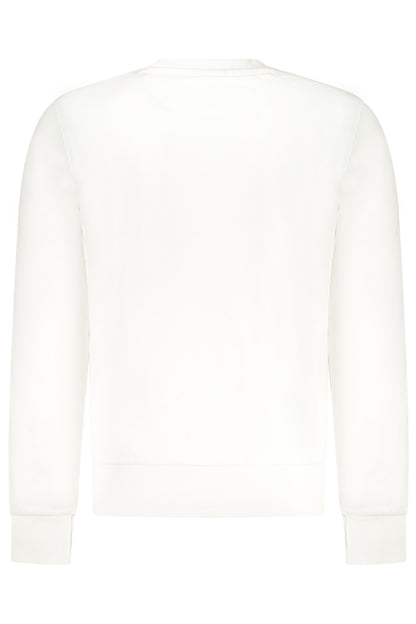 NORTH SAILS HERREN-SWEATSHIRT MIT REISSVERSCHLUSS, WEISS