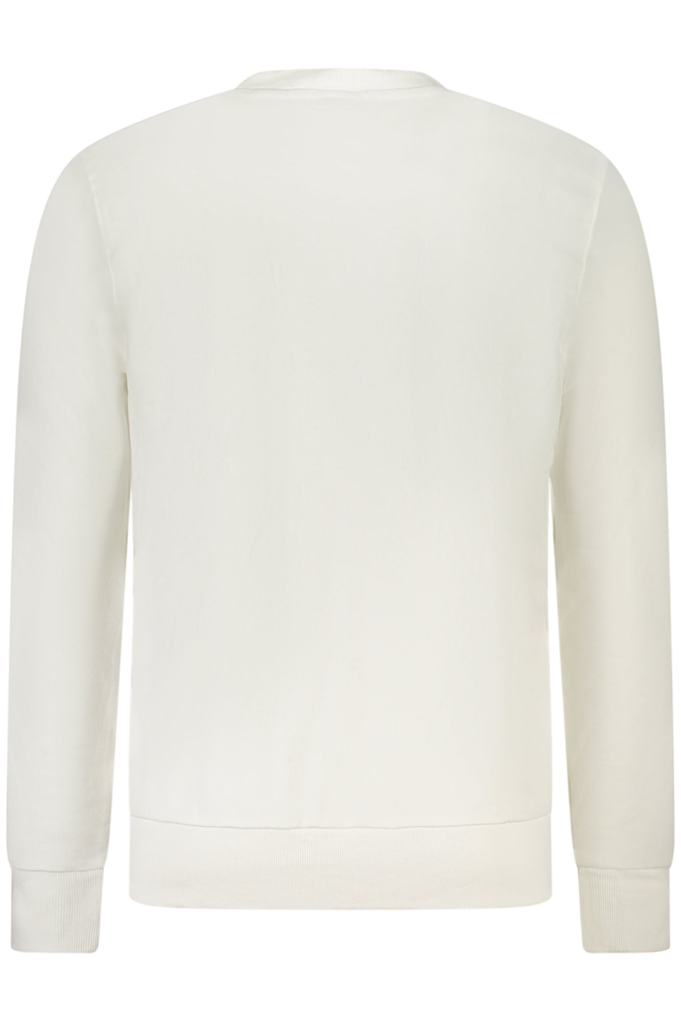 NORTH SAILS HERREN-SWEATSHIRT MIT ZIP WEISS