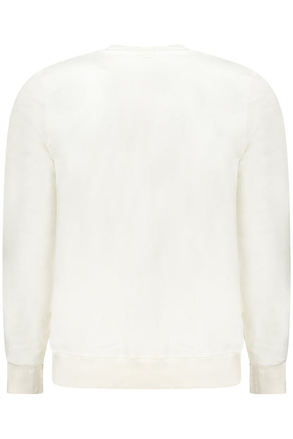 NORTH SAILS HERREN SWEATSHIRT MIT ZIP WEISS