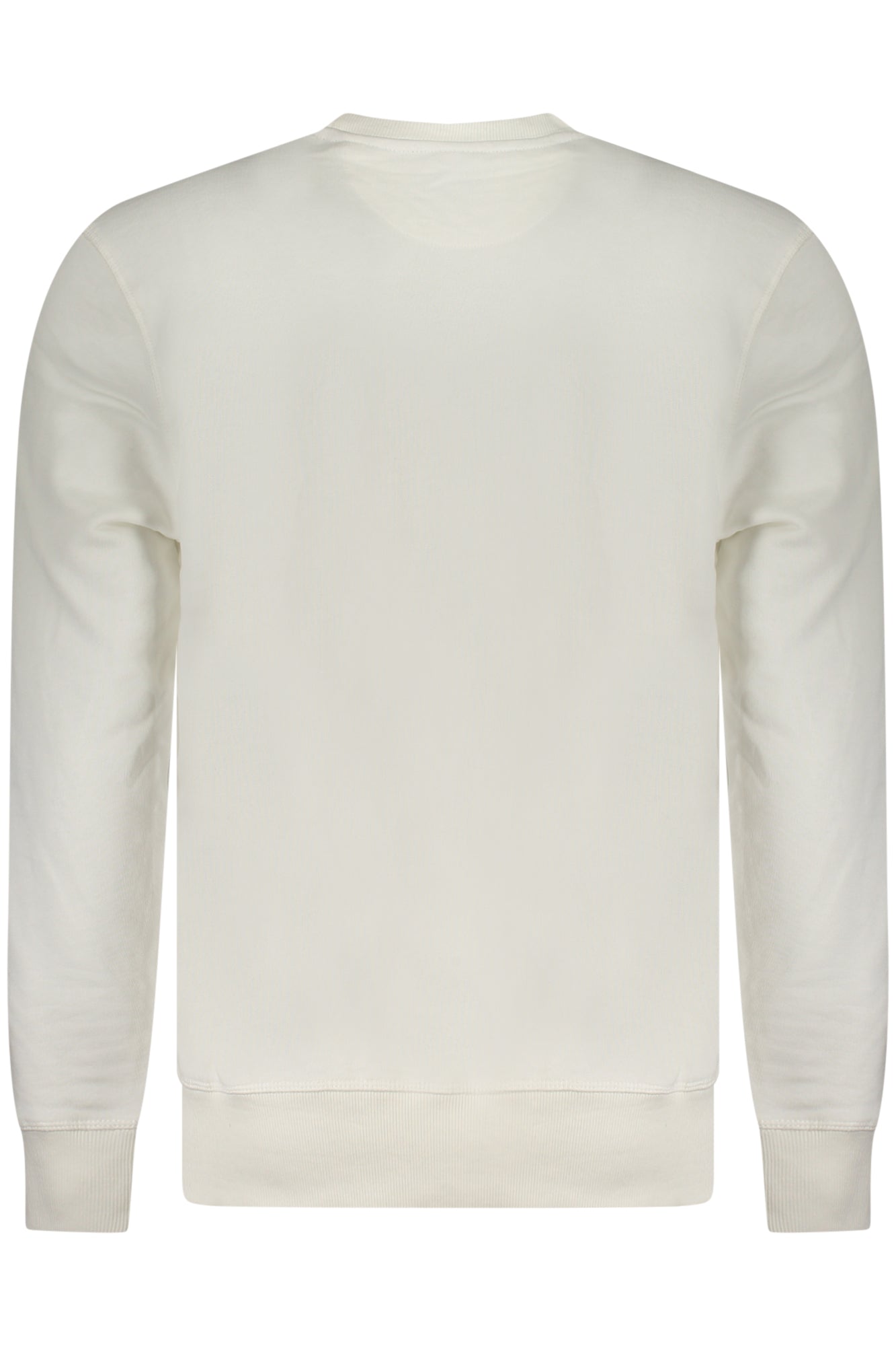 NORTH SAILS HERREN-SWEATSHIRT MIT ZIP WEISS