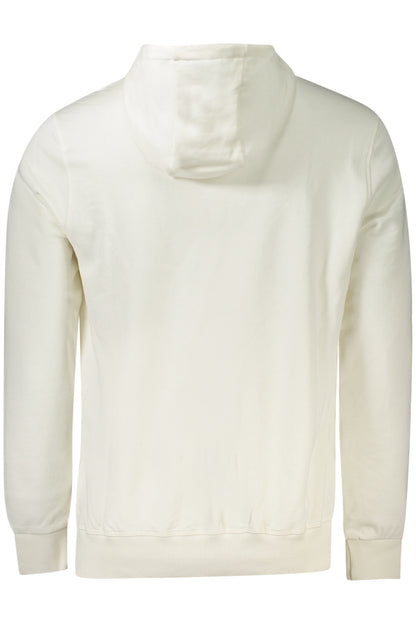 NORTH SAILS HERREN SWEATSHIRT MIT ZIP WEISS