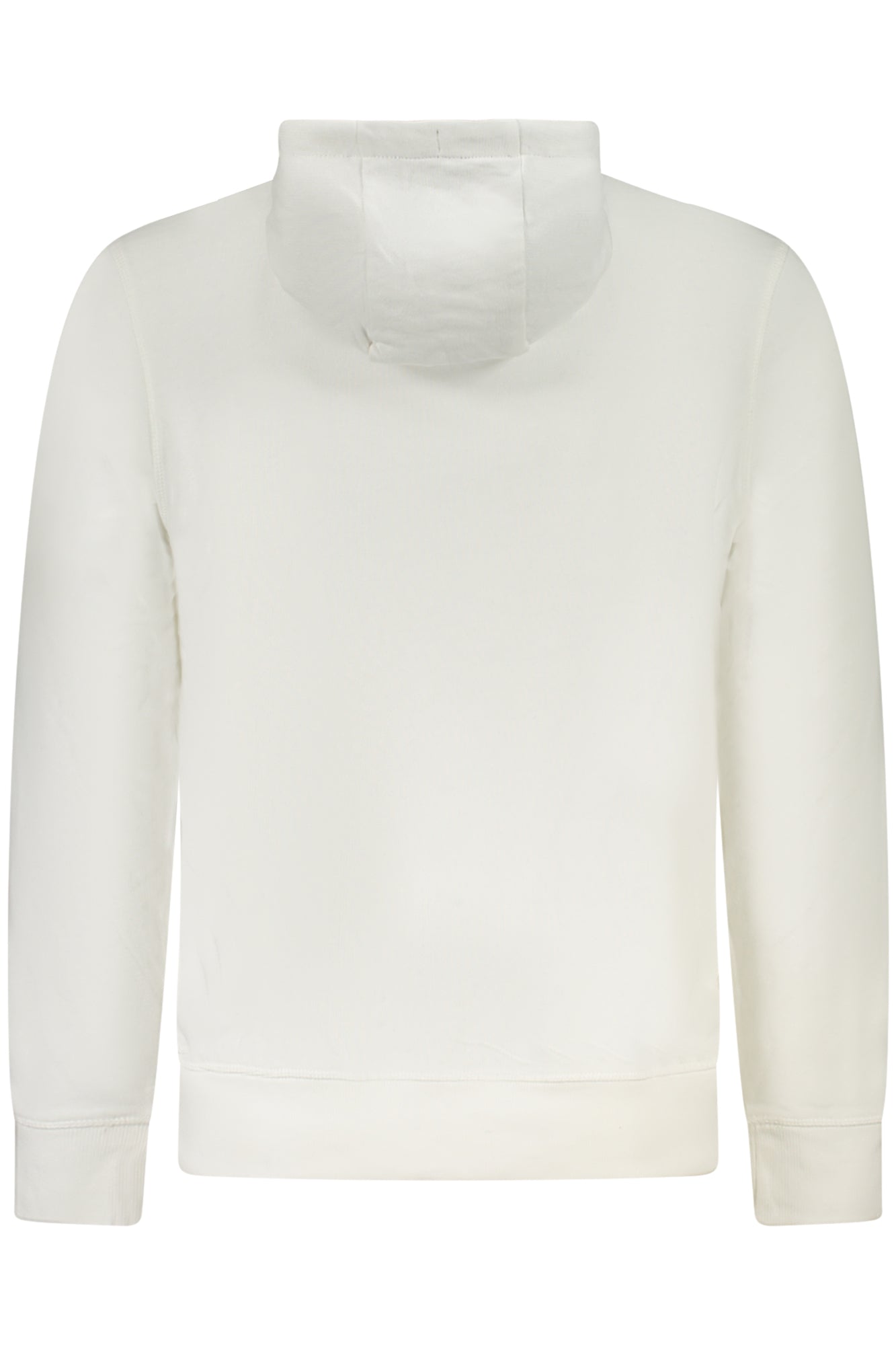 NORTH SAILS HERREN-SWEATSHIRT MIT ZIP WEISS