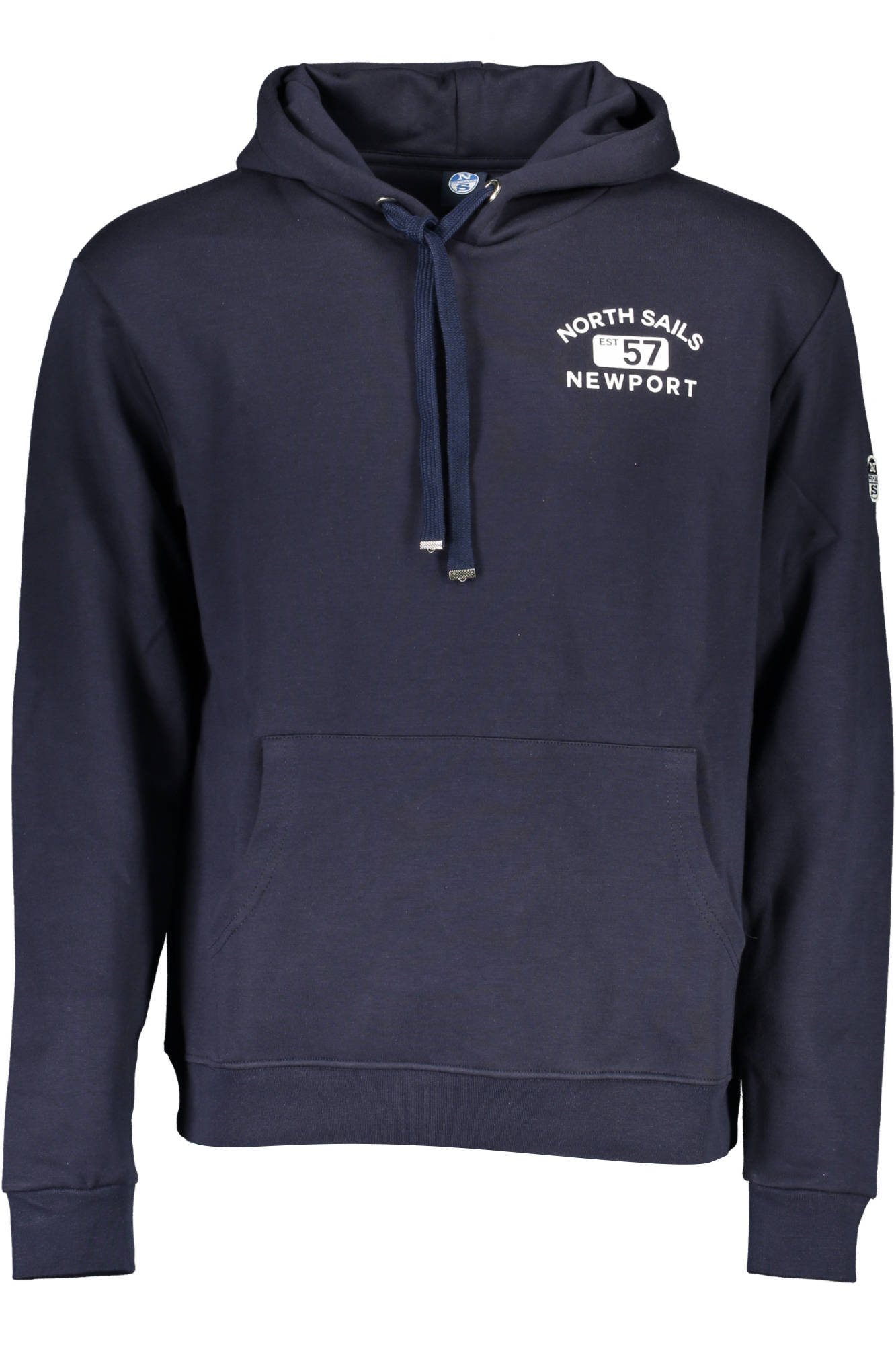NORTH SAILS SWEATSHIRT OHNE REISSVERSCHLUSS HERREN BLAU