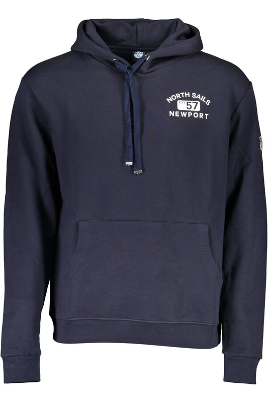 NORTH SAILS SWEATSHIRT OHNE REISSVERSCHLUSS HERREN BLAU