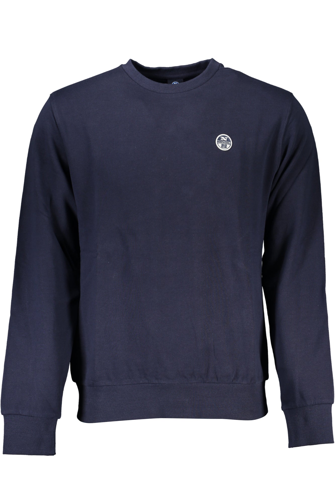 NORTH SAILS BLAUES SWEATSHIRT FÜR HERREN MIT REISSVERSCHLUSS