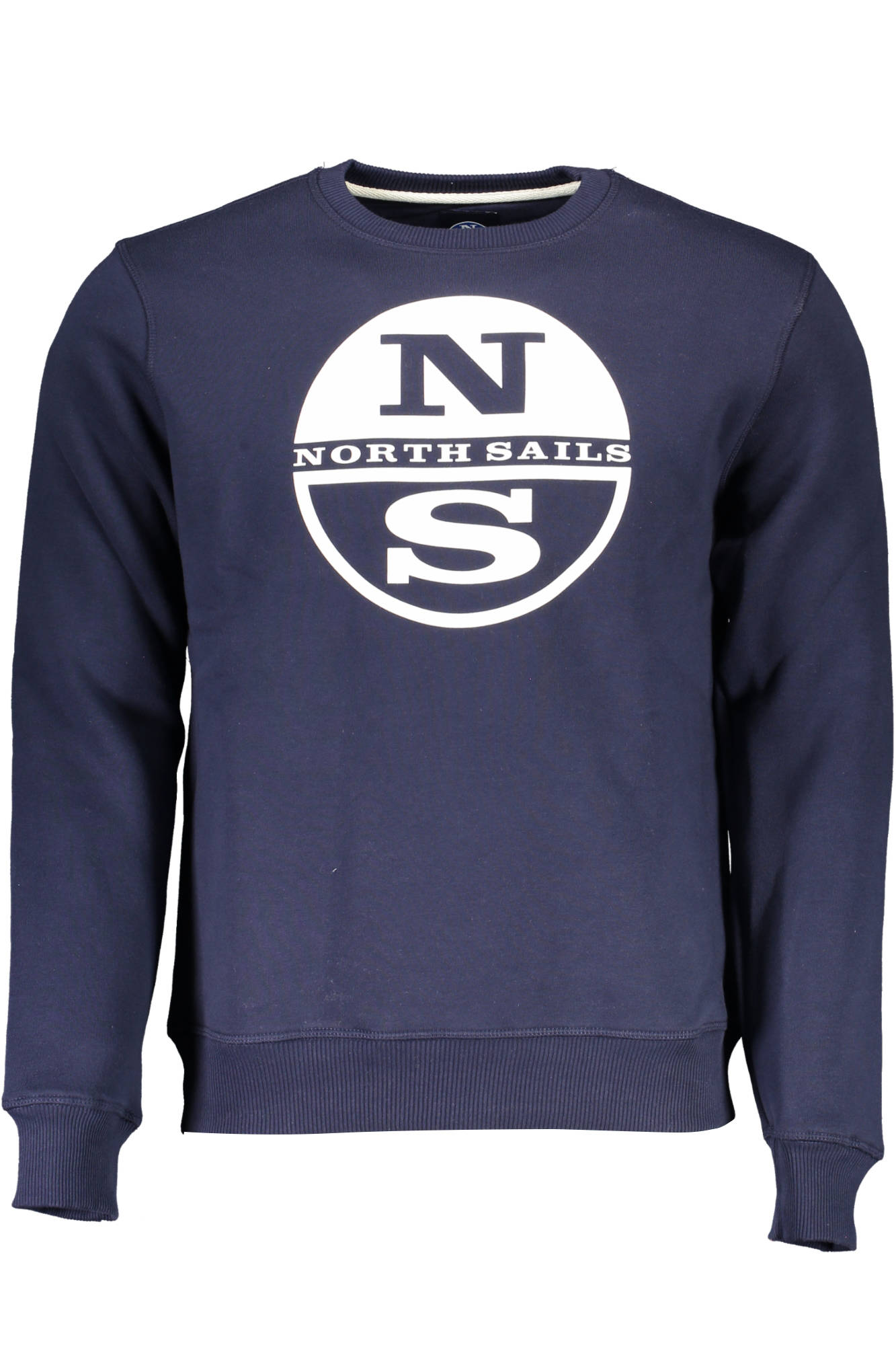 NORTH SAILS HERREN SWEATSHIRT BLAU OHNE REISSVERSCHLUSS