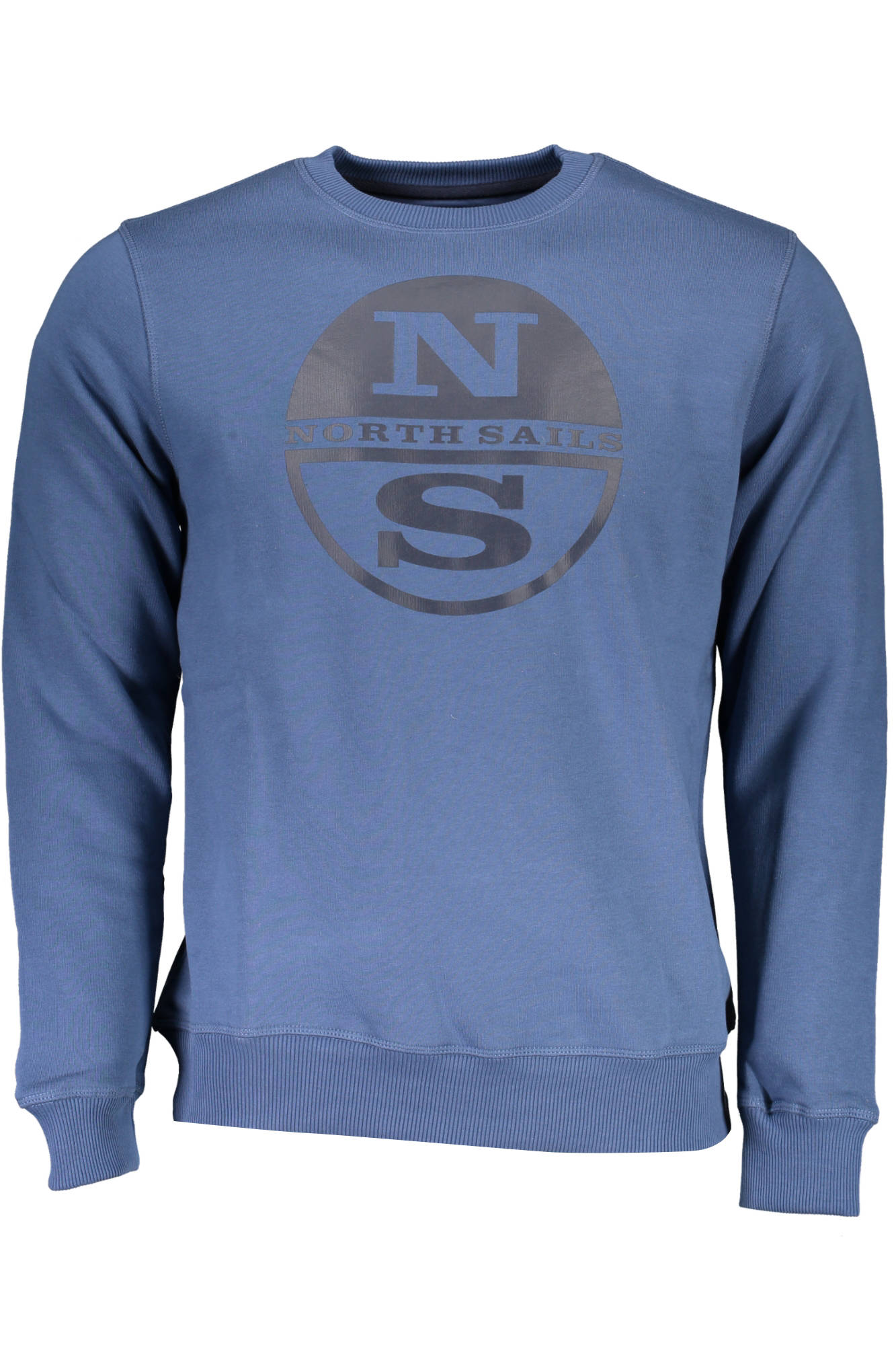 NORTH SAILS HERREN SWEATSHIRT BLAU OHNE REISSVERSCHLUSS