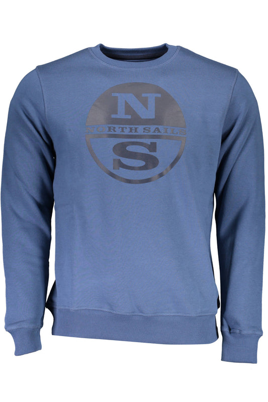 NORTH SAILS HERREN SWEATSHIRT BLAU OHNE REISSVERSCHLUSS