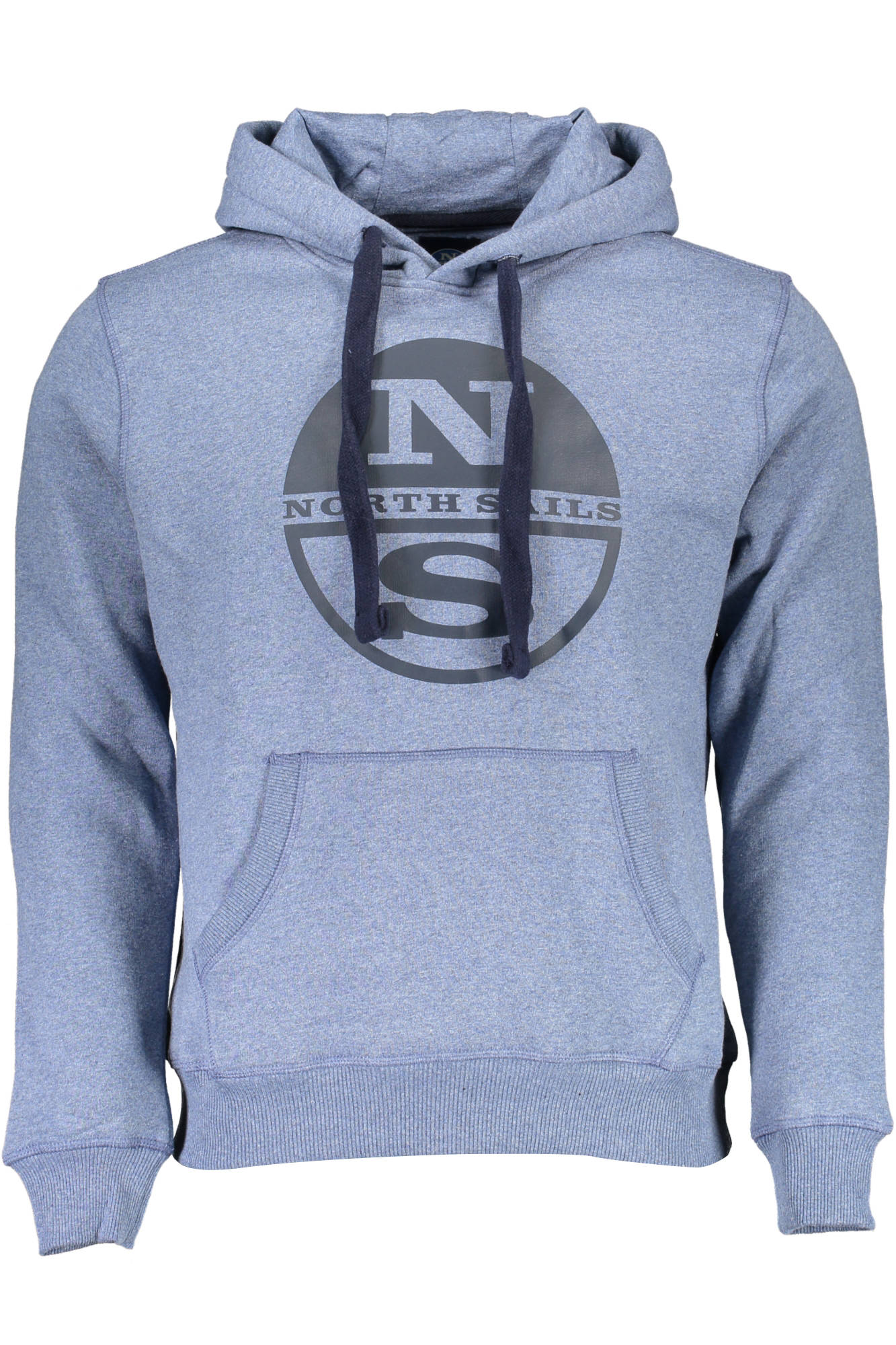 NORTH SAILS HERREN SWEATSHIRT BLAU OHNE REISSVERSCHLUSS