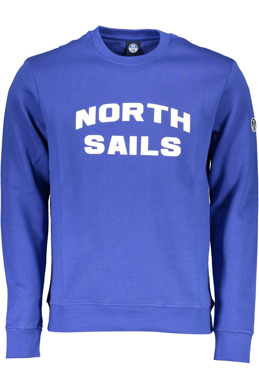 NORTH SAILS SWEATSHIRT OHNE REISSVERSCHLUSS HERREN BLAU