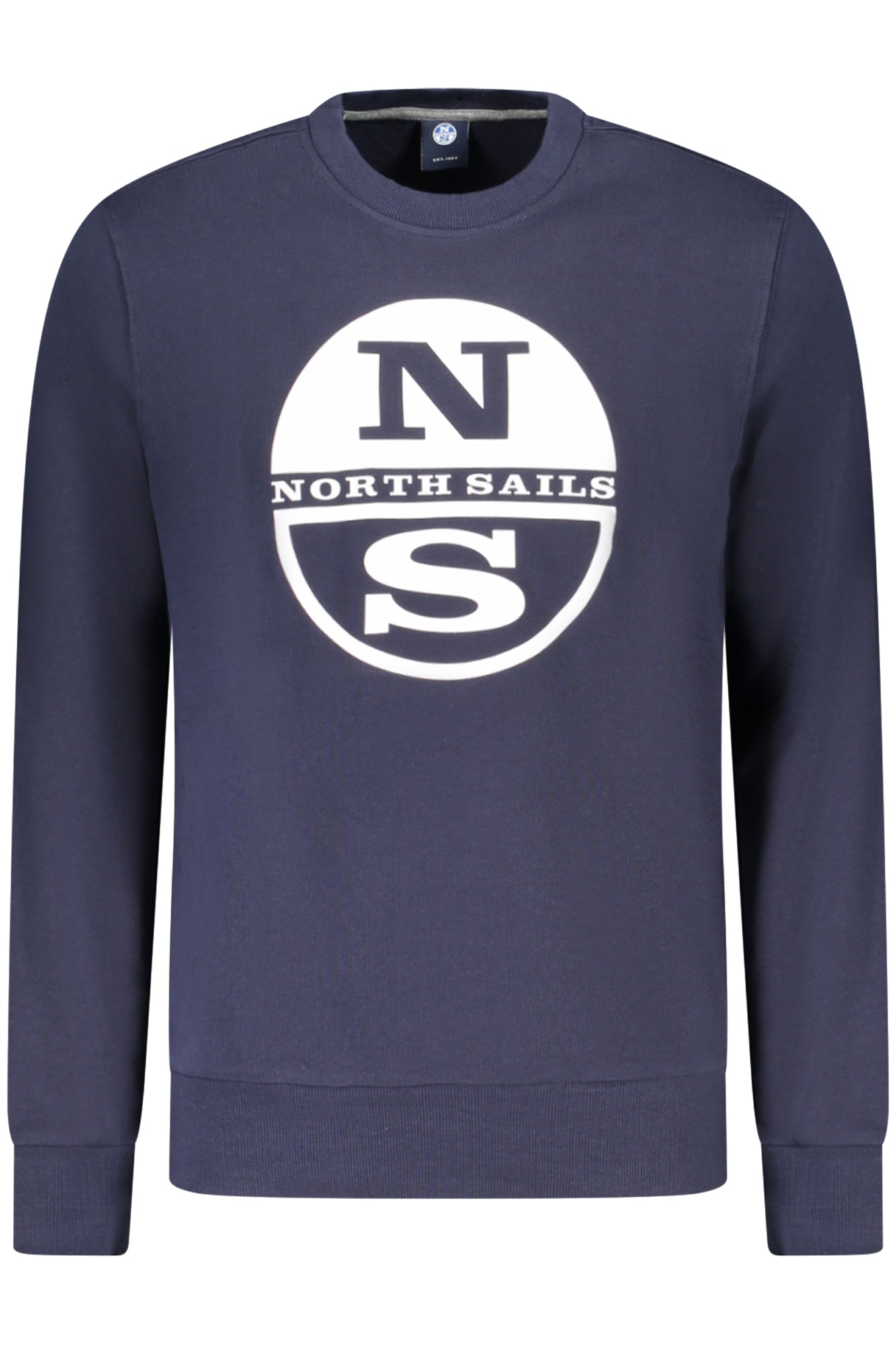 NORTH SAILS HERREN-SWEATSHIRT MIT REISSVERSCHLUSS