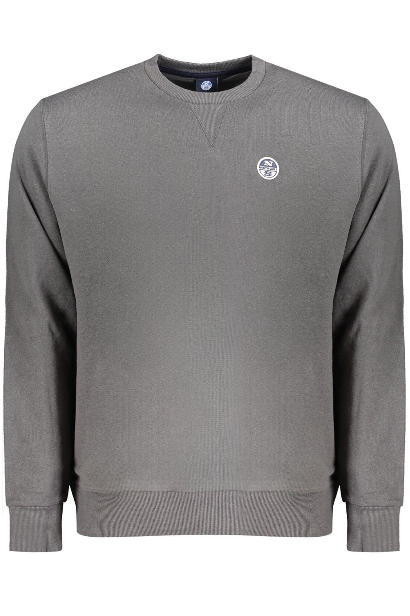 GRAUES REISSVERSCHLUSS-SWEATSHIRT FÜR HERREN VON NORTH SAILS