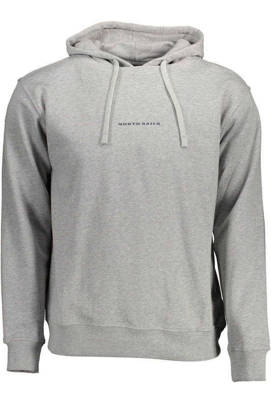 NORTH SAILS SWEATSHIRT OHNE REISSVERSCHLUSS HERREN GRAU