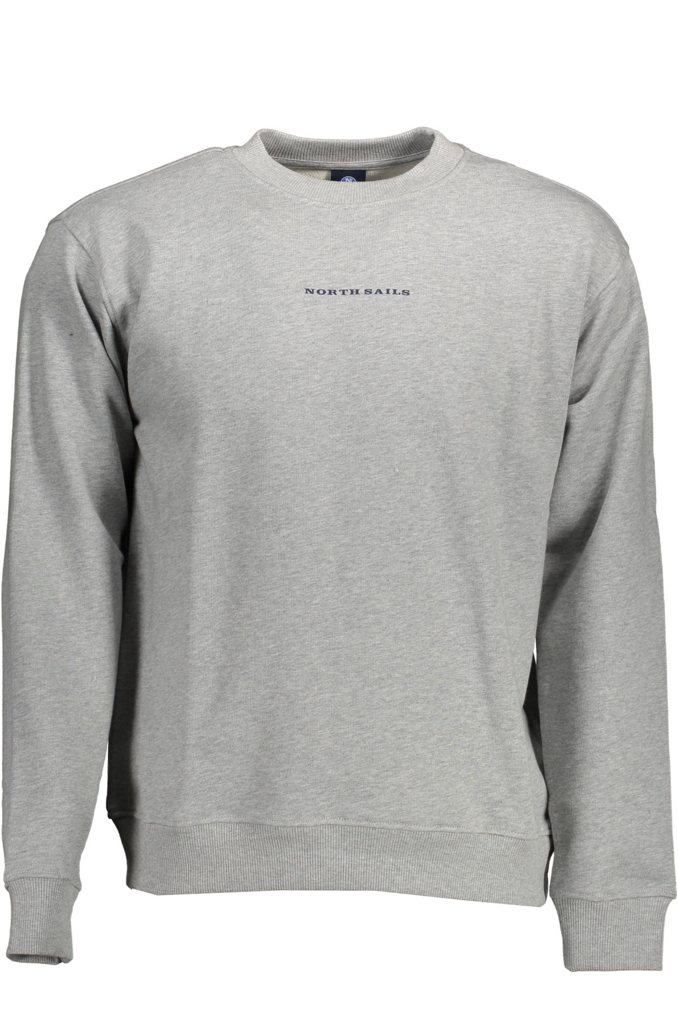 NORTH SAILS SWEATSHIRT OHNE REISSVERSCHLUSS HERREN GRAU