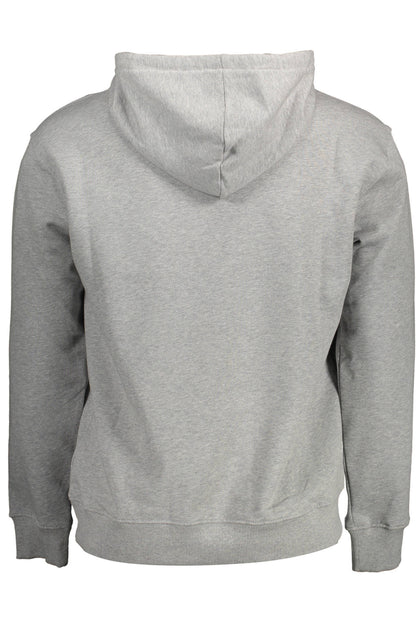 NORTH SAILS SWEATSHIRT OHNE REISSVERSCHLUSS HERREN GRAU