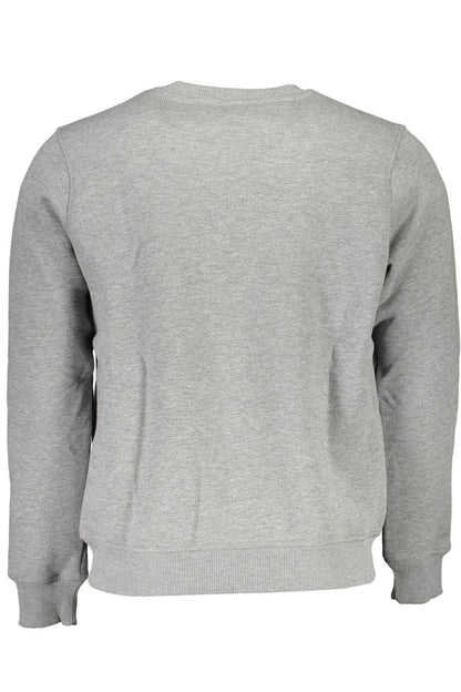 NORTH SAILS MANN GRAUES SWEATSHIRT OHNE REISSVERSCHLUSS