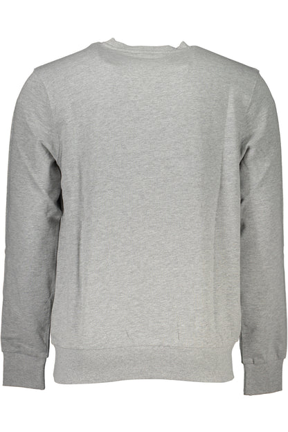GRAUES REISSVERSCHLUSS-SWEATSHIRT FÜR HERREN VON NORTH SAILS
